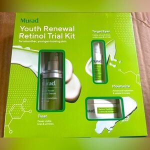 Murad Youth Renewal Retinol - Travel Kit *NEW*